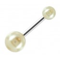 Piercing Nombril Titane G23 Boule Perle