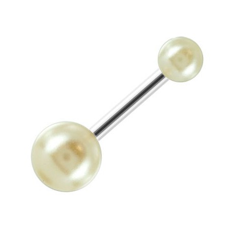 Piercing Nombril Titane G23 Boule Perle